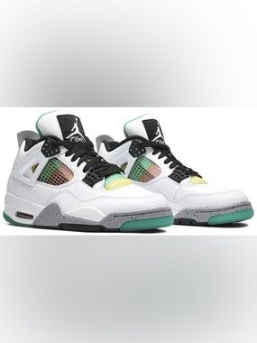 Nike Jordan 4 Rasta Womens Size 8